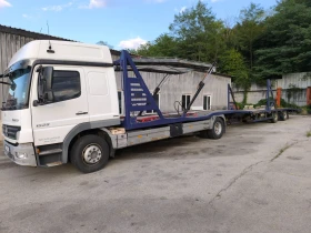 Mercedes-Benz Atego 1529 | Mobile.bg    2