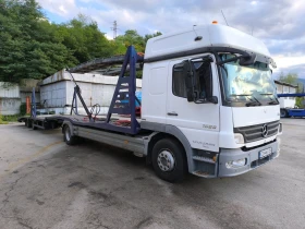     Mercedes-Benz Atego 1529