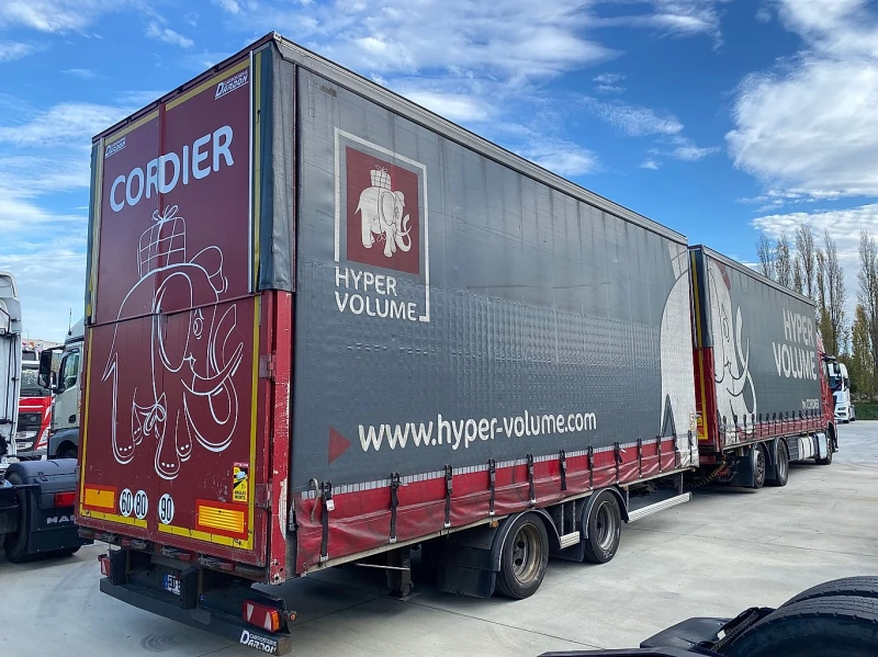 Volvo Fh 500, снимка 5 - Камиони - 52338769