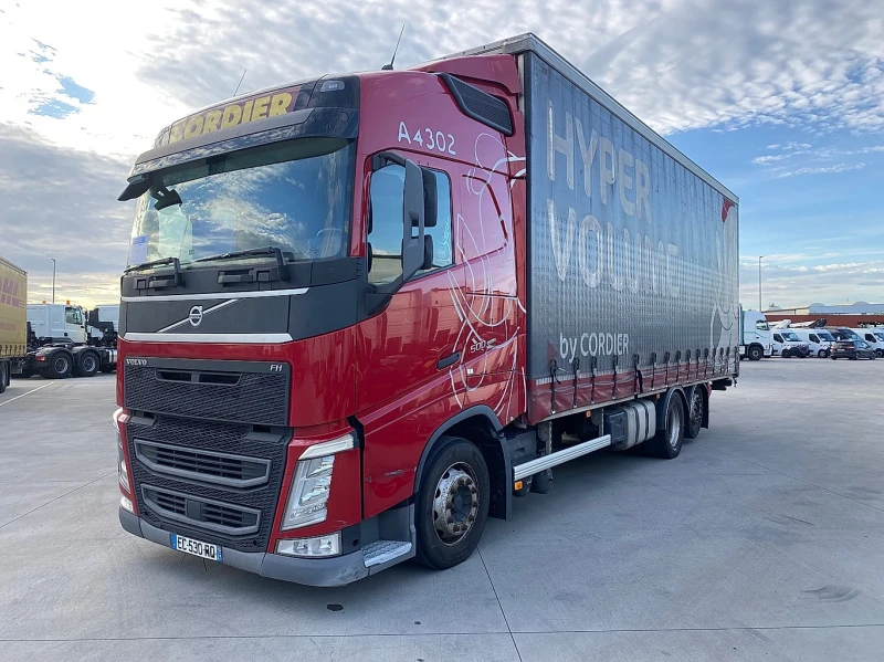 Volvo Fh 500