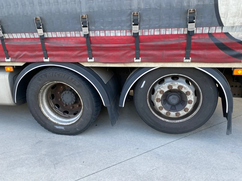 Volvo Fh 500, снимка 6 - Камиони - 52338769