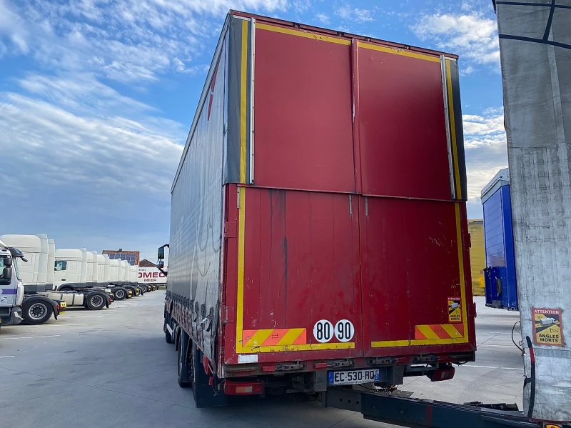 Volvo Fh 500, снимка 7 - Камиони - 52338769