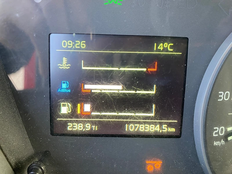 Volvo Fh 500, снимка 14 - Камиони - 52338769