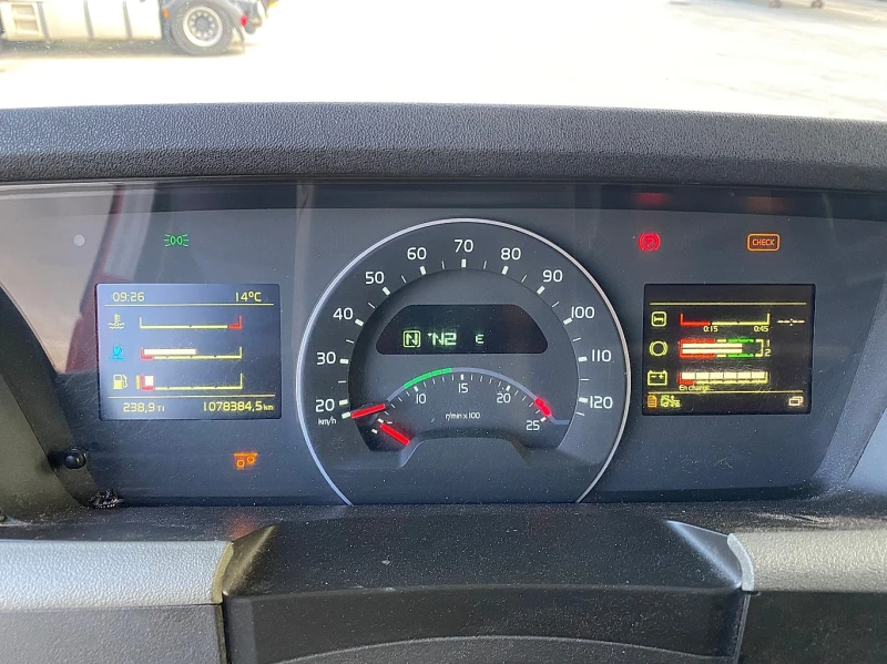 Volvo Fh 500, снимка 15 - Камиони - 52338769