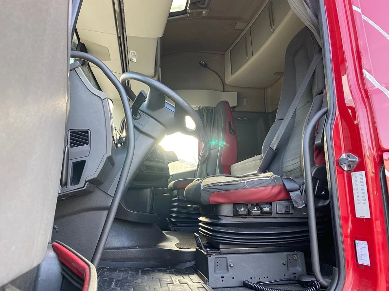 Volvo Fh 500, снимка 9 - Камиони - 52338769