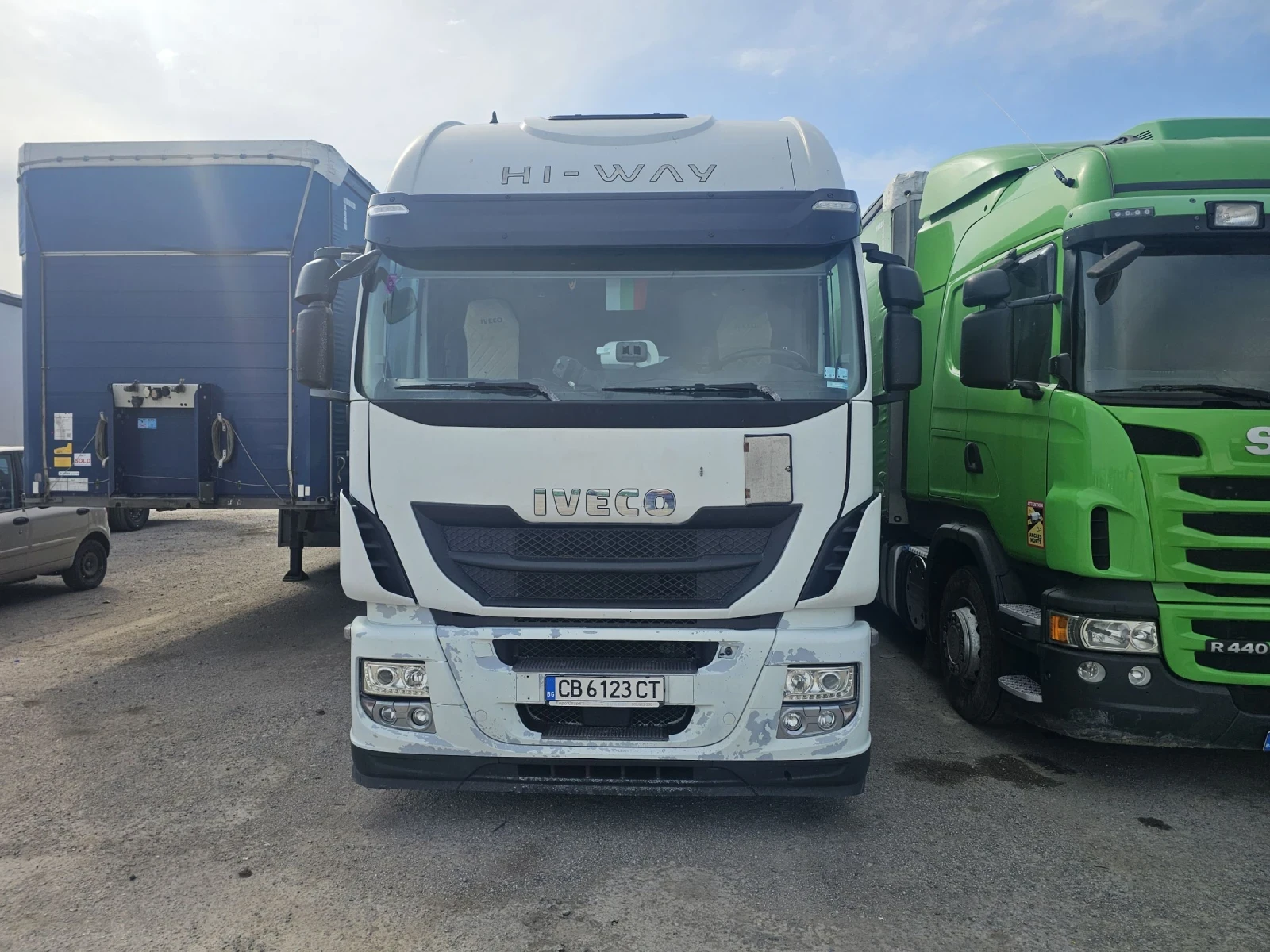 Iveco Stralis  | Mobile.bg   1