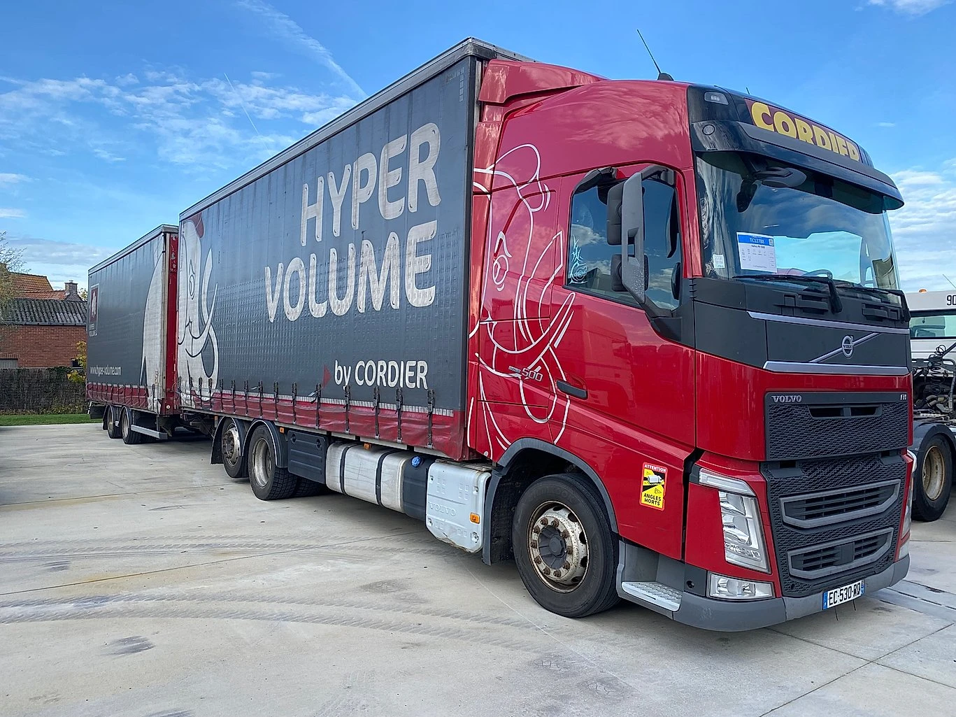 Volvo Fh 500 | Mobile.bg   3