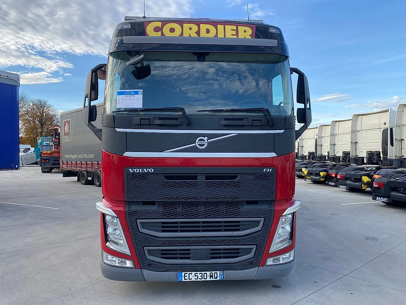 Volvo Fh 500 | Mobile.bg   2