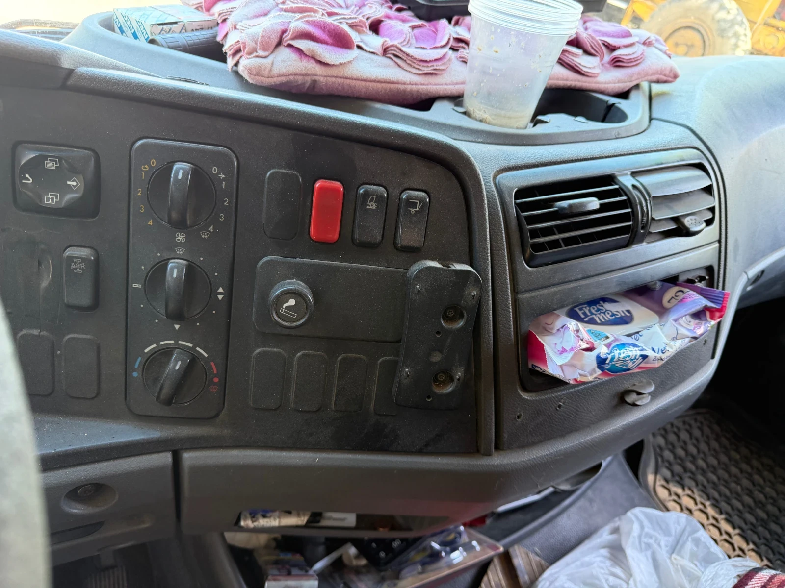 Mercedes-Benz Atego 815, снимка 7 - Камиони - 55891184