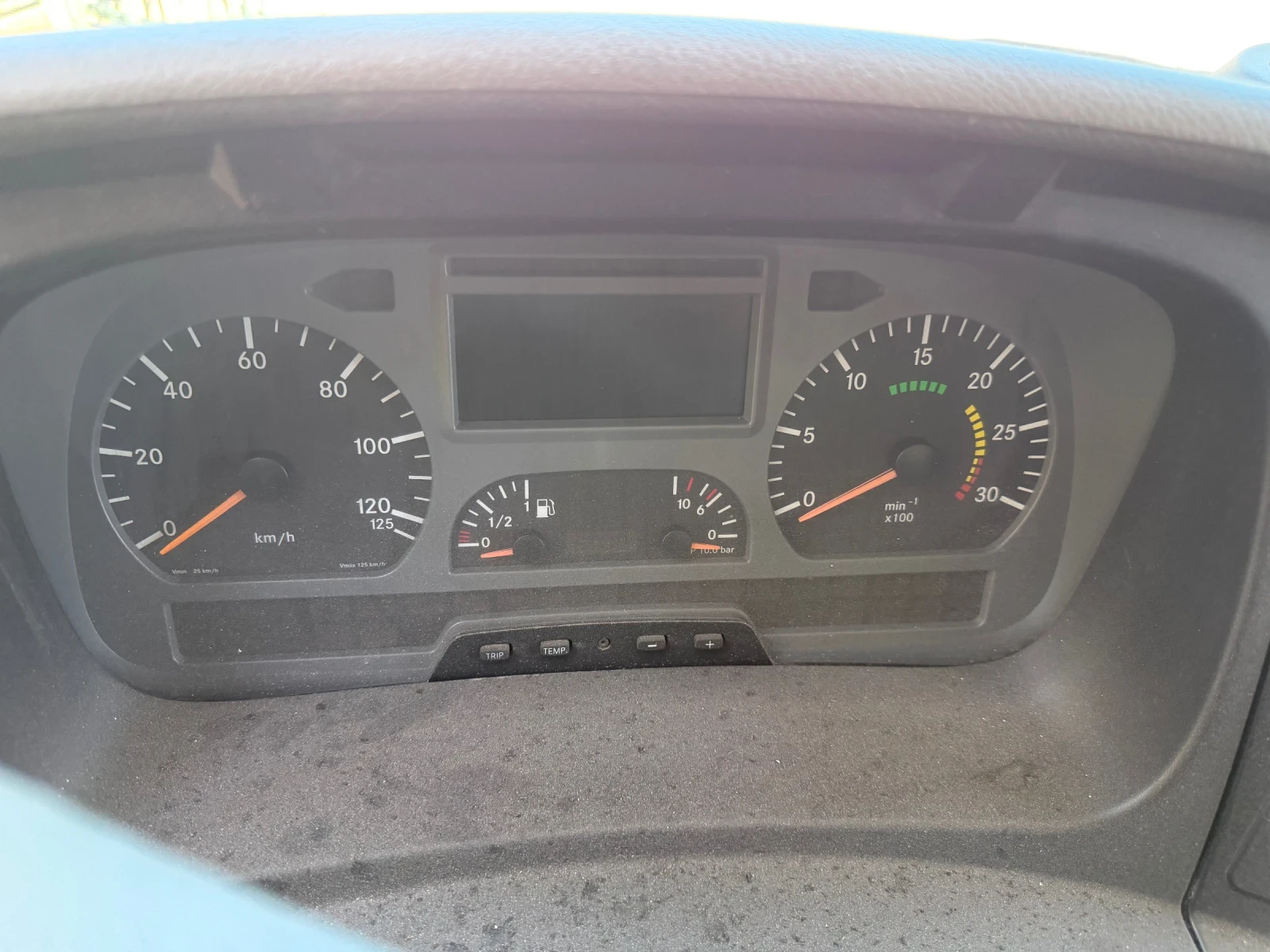 Mercedes-Benz Atego 815, снимка 5 - Камиони - 55891184