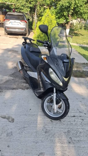 Malaguti Madison 200, снимка 3