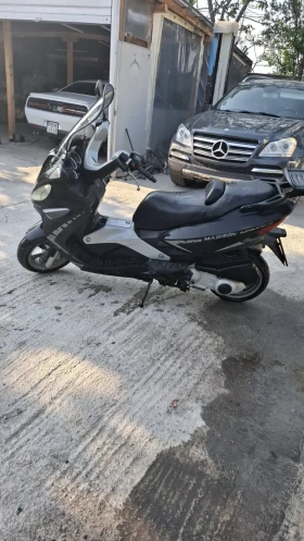 Malaguti Madison 200, снимка 4