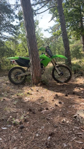 Kawasaki Kx, снимка 5