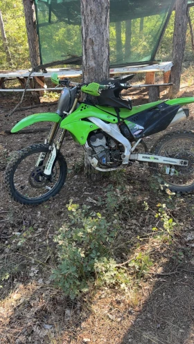 Kawasaki Kx, снимка 2