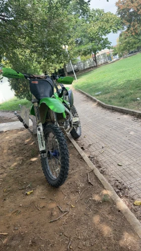 Kawasaki Kx, снимка 6