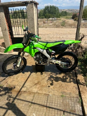 Kawasaki Kx, снимка 7