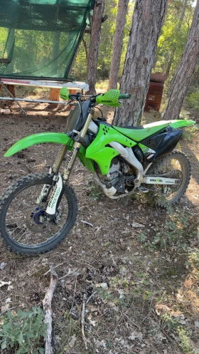 Kawasaki Kx, снимка 1