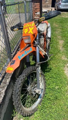 Обява за продажба на Ktm LC LC- 4 ~1 000 лв. - изображение 2