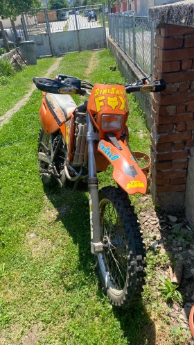 Обява за продажба на Ktm LC LC- 4 ~1 000 лв. - изображение 1