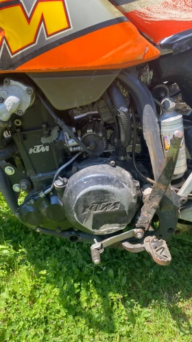 Обява за продажба на Ktm LC LC- 4 ~1 000 лв. - изображение 5