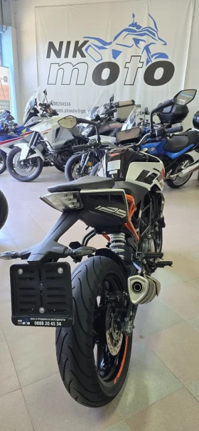 Ktm Duke 125 ABS-TCS !  ! | Mobile.bg    5