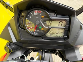 Suzuki V-strom 650 ABS, снимка 6