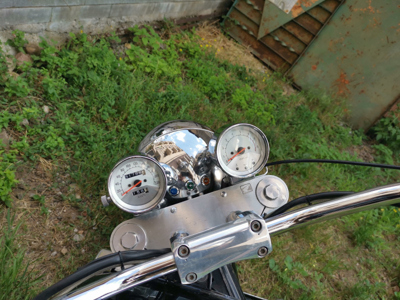 Honda Valkyrie, снимка 6 - Мотоциклети и мототехника - 46248817