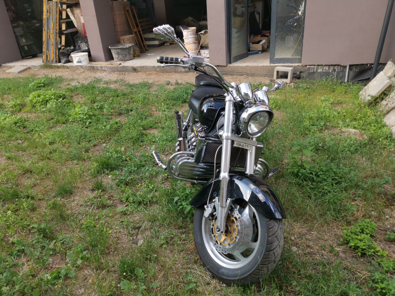 Honda Valkyrie, снимка 9 - Мотоциклети и мототехника - 46248817