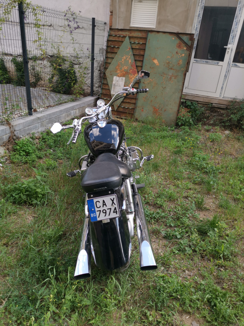 Honda Valkyrie, снимка 4 - Мотоциклети и мототехника - 46248817