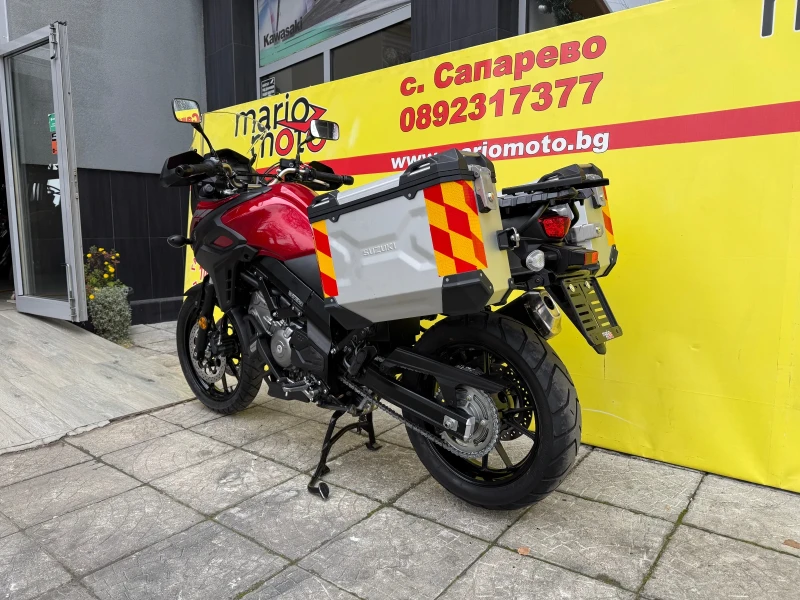 Suzuki V-strom 650 ABS, снимка 10 - Мотоциклети и мототехника - 52709070