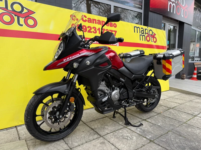Suzuki V-strom 650 ABS, снимка 9 - Мотоциклети и мототехника - 52709070
