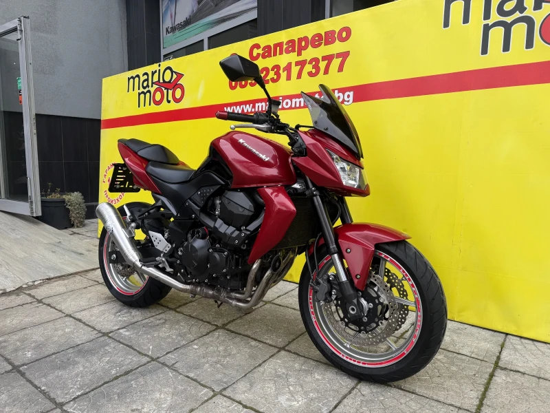 Kawasaki Z 750 Lizing, снимка 2 - Мотоциклети и мототехника - 53211101