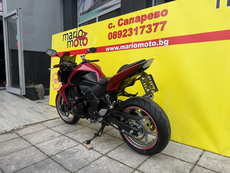 Kawasaki Z 750 Lizing, снимка 9 - Мотоциклети и мототехника - 53211101