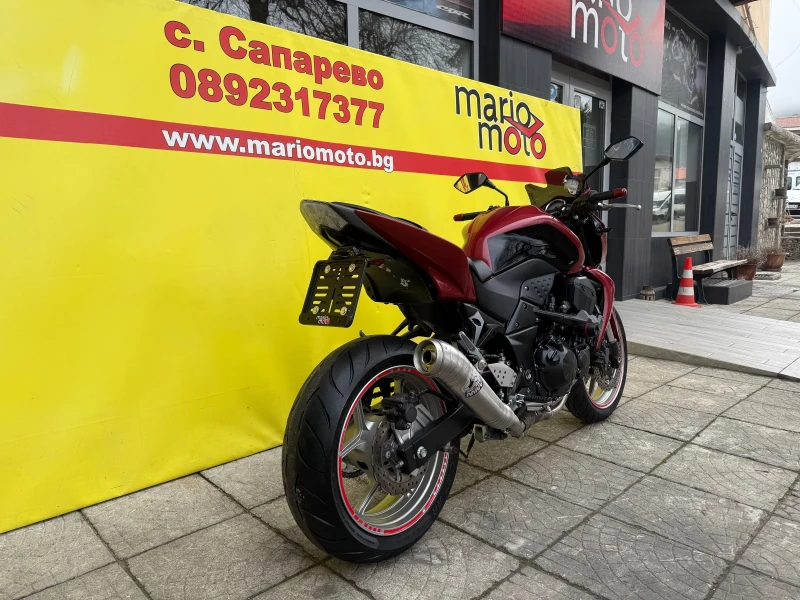 Kawasaki Z 750 Lizing, снимка 3 - Мотоциклети и мототехника - 53211101