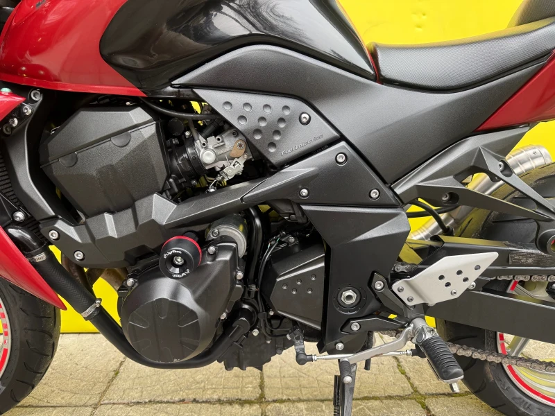 Kawasaki Z 750 Lizing, снимка 15 - Мотоциклети и мототехника - 53211101