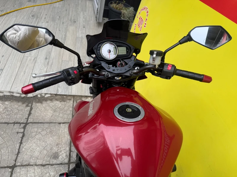 Kawasaki Z 750 Lizing, снимка 12 - Мотоциклети и мототехника - 53211101