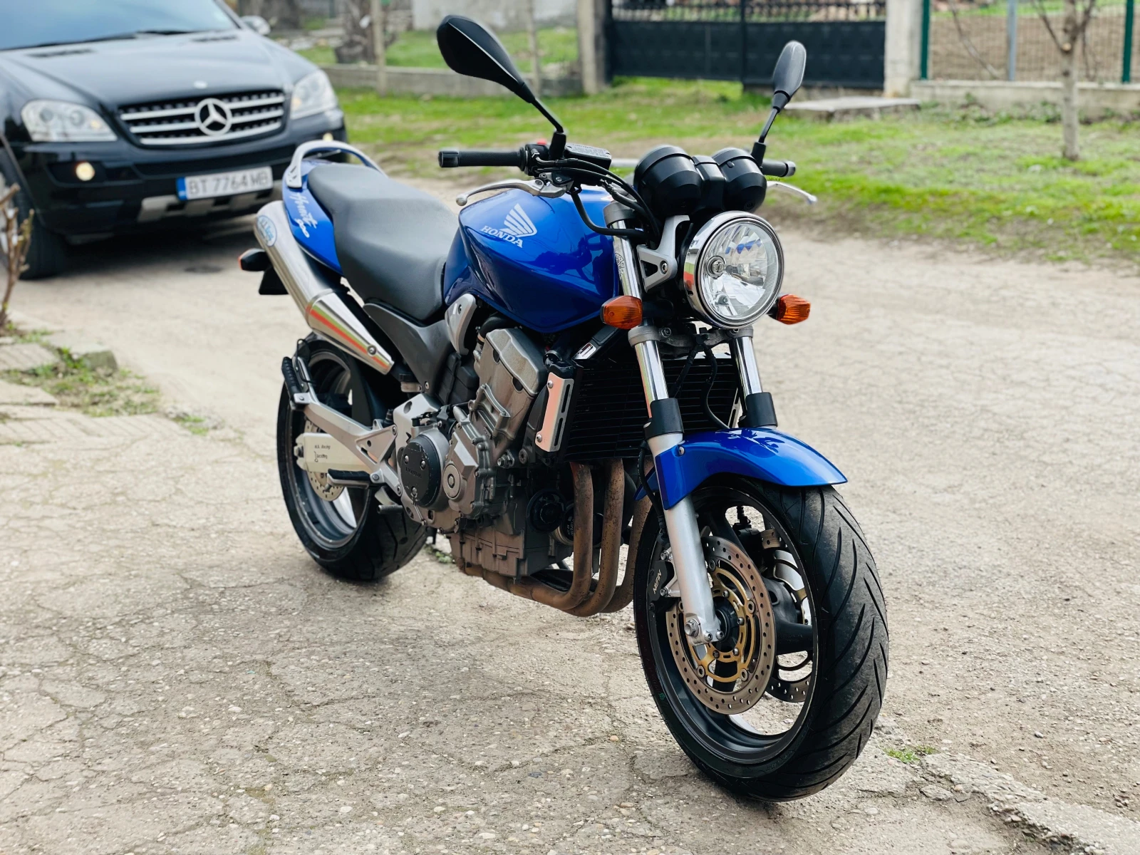 Honda Hornet 919* 110к.с* 2002год - изображение 8