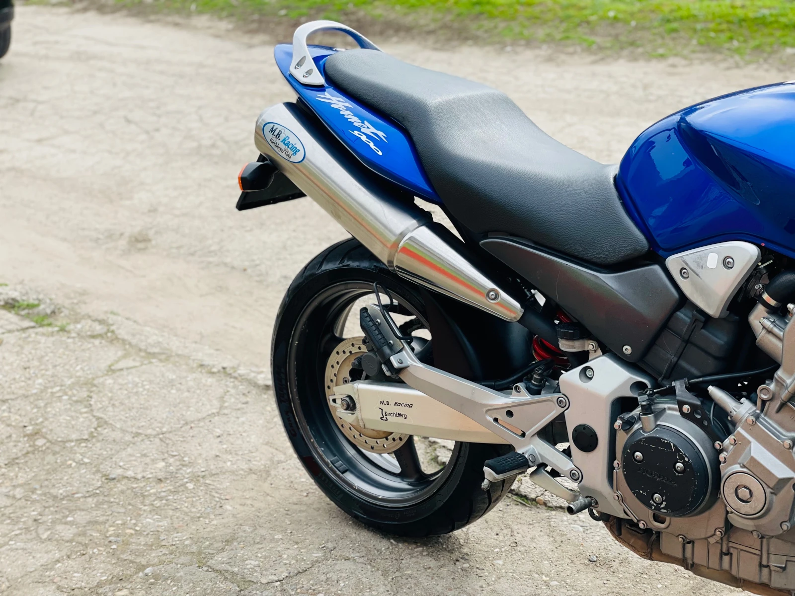 Honda Hornet 919* 110к.с* 2002год - изображение 10