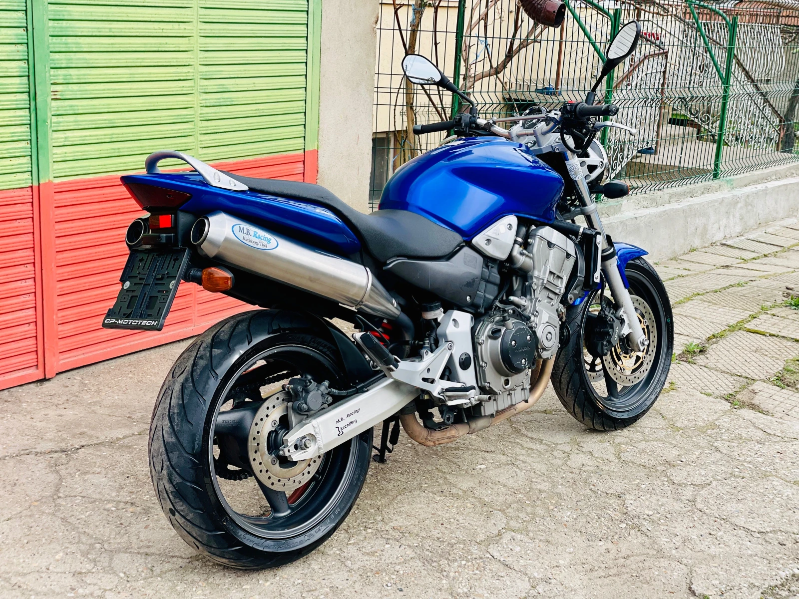 Honda Hornet 919* 110к.с* 2002год - изображение 4