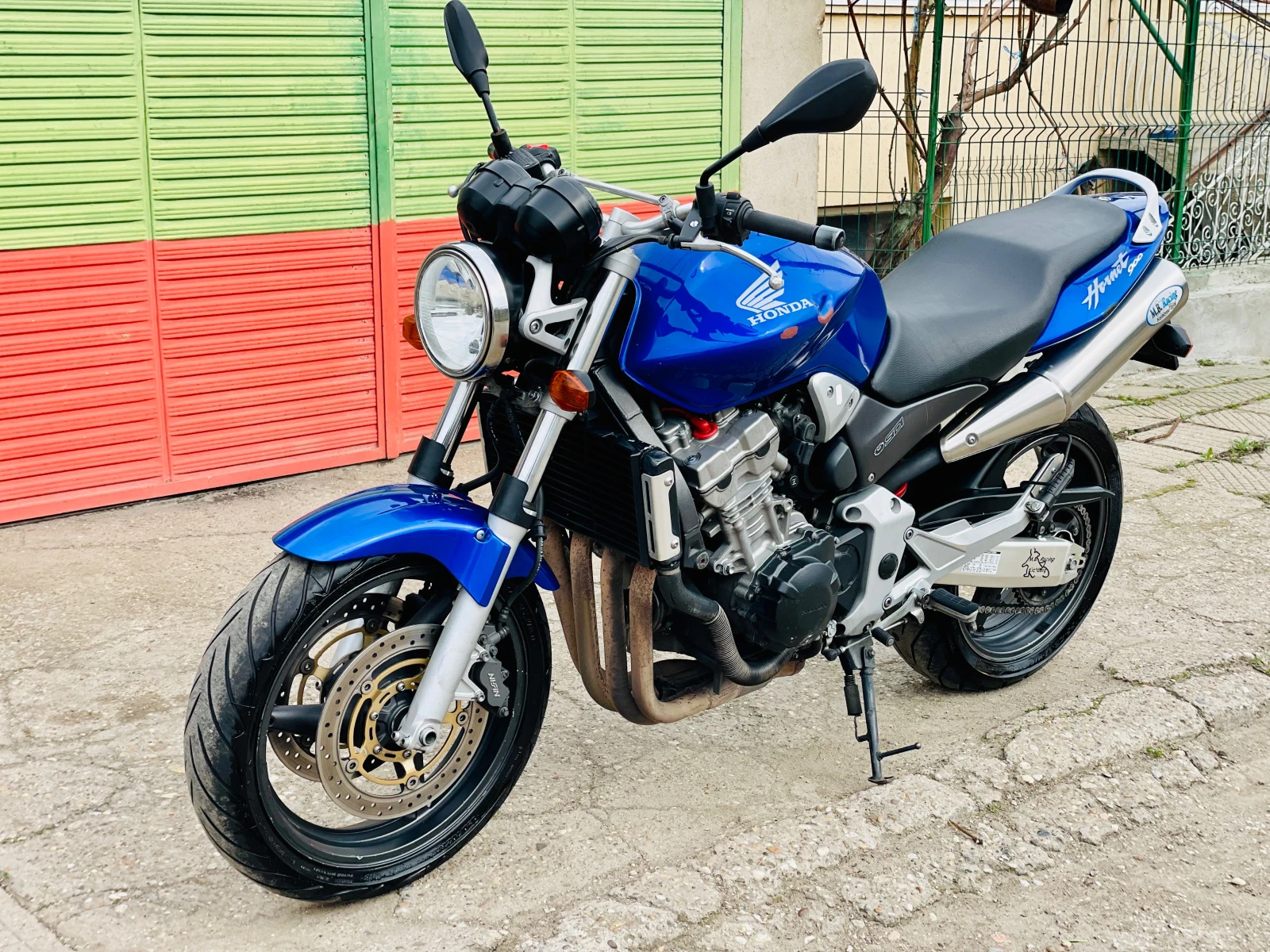 Honda Hornet 919* 110к.с* 2002год - изображение 6