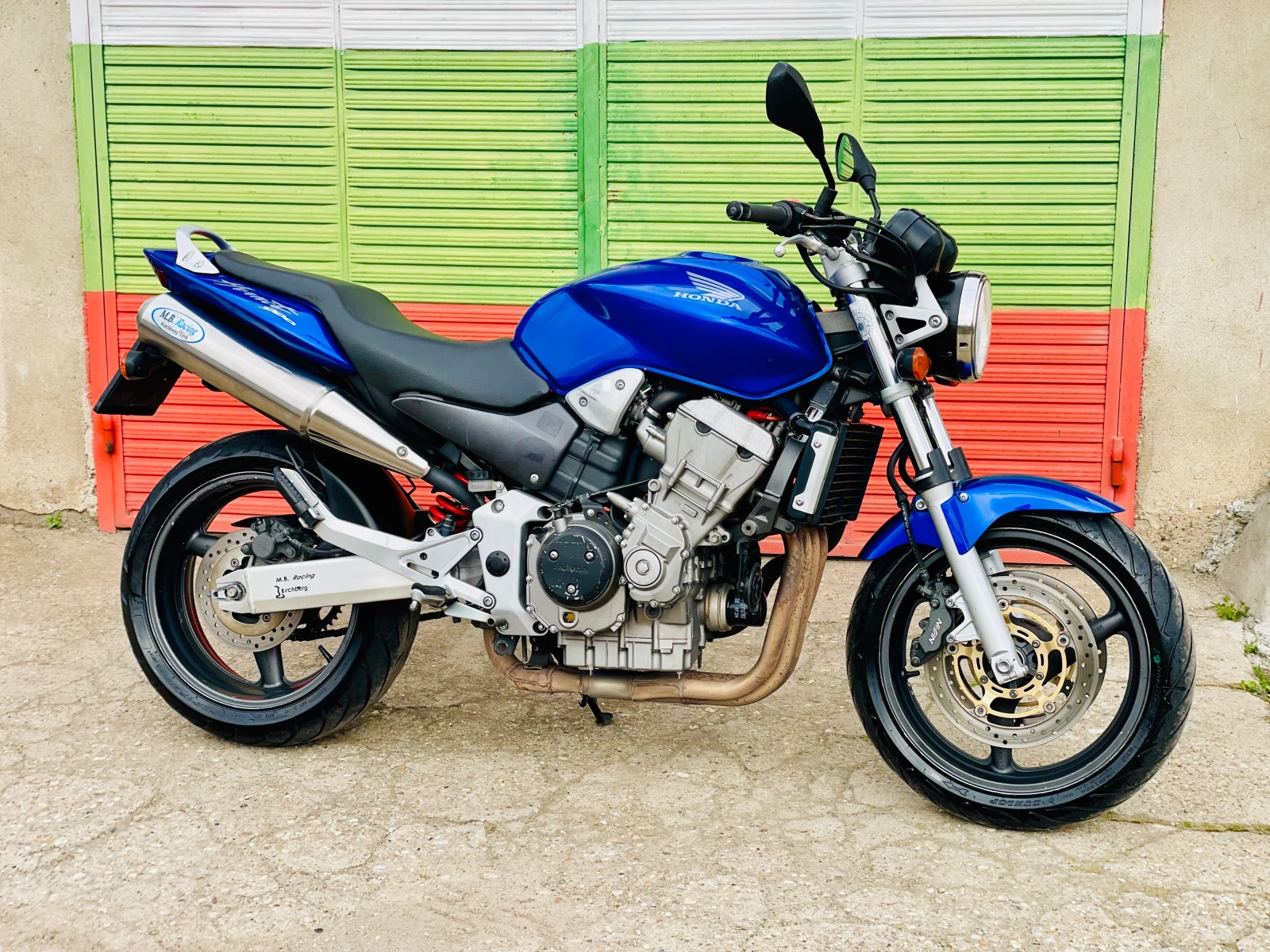 Honda Hornet 919* 110к.с* 2002год - изображение 2