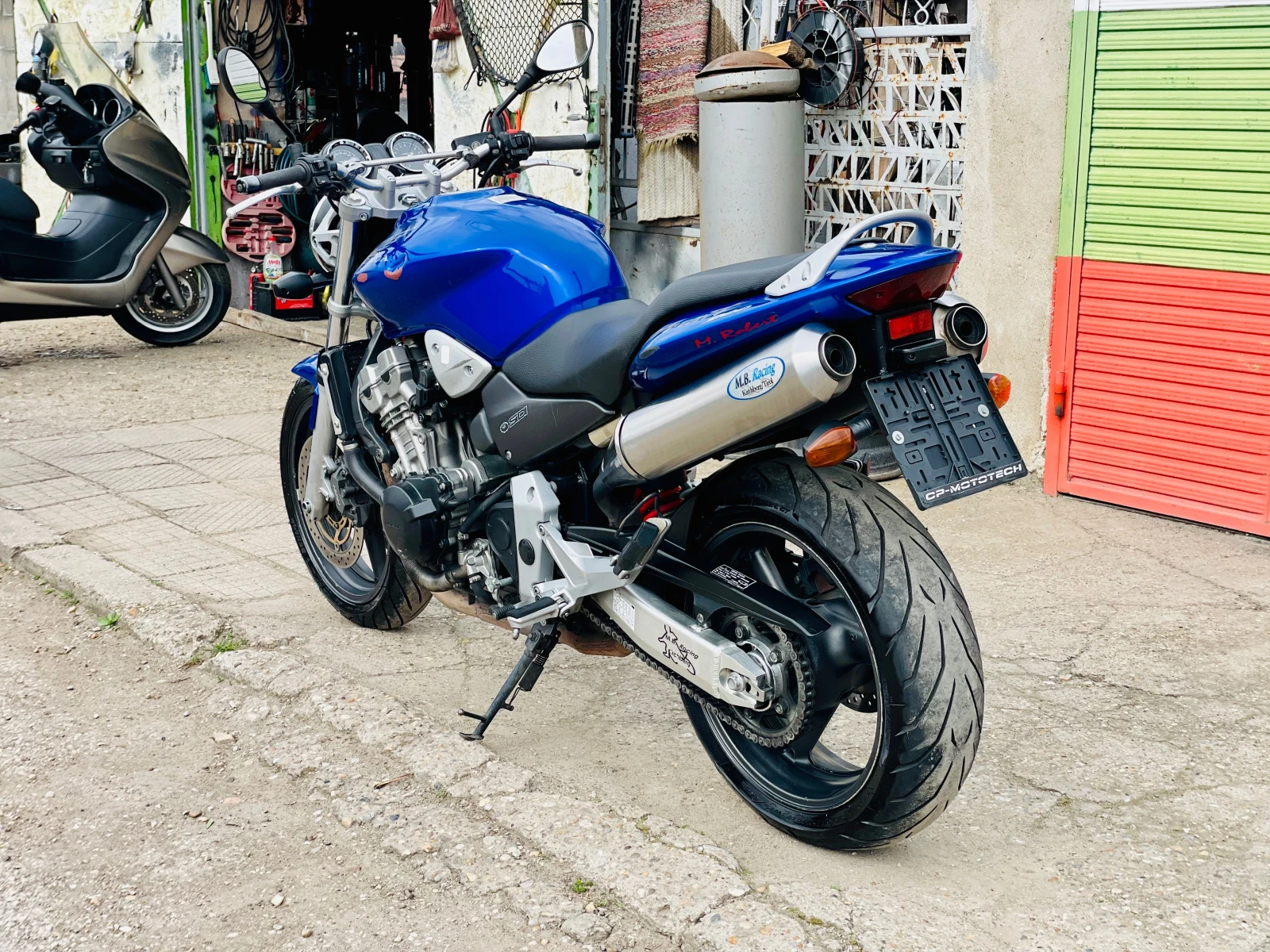 Honda Hornet 919* 110к.с* 2002год - изображение 7