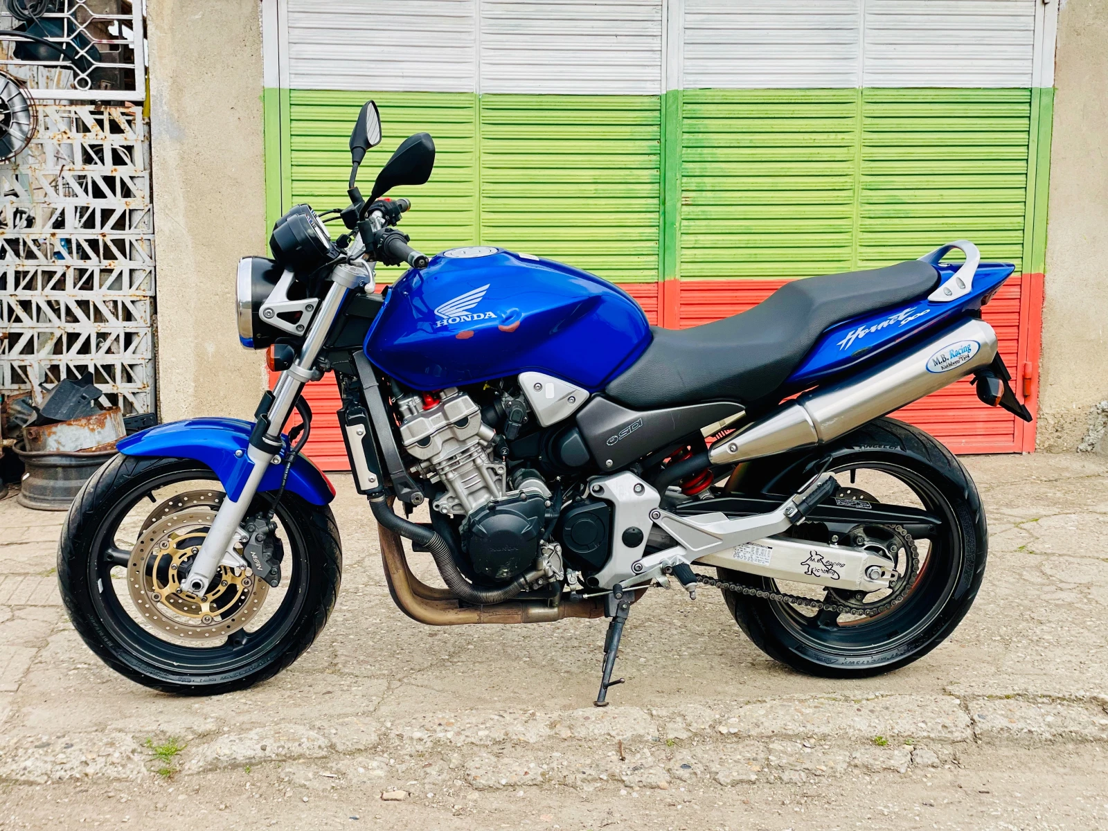 Honda Hornet 919* 110к.с* 2002год - изображение 3