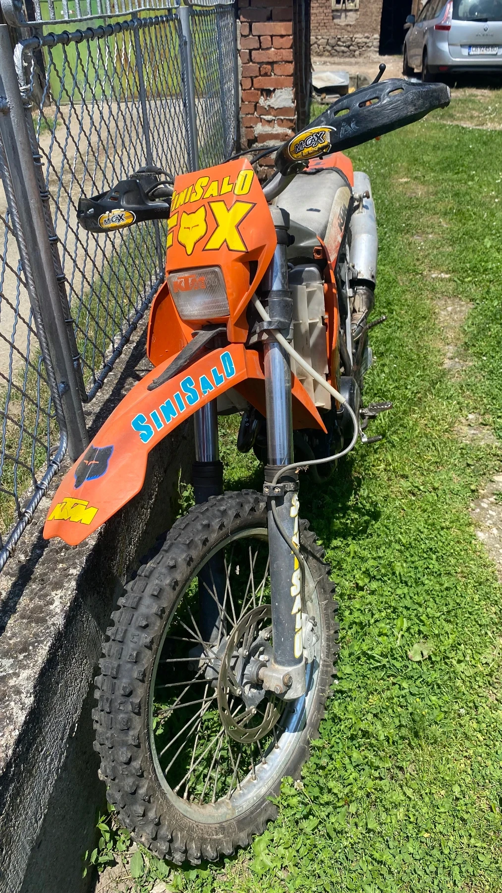 Ktm LC LC- 4 - изображение 3