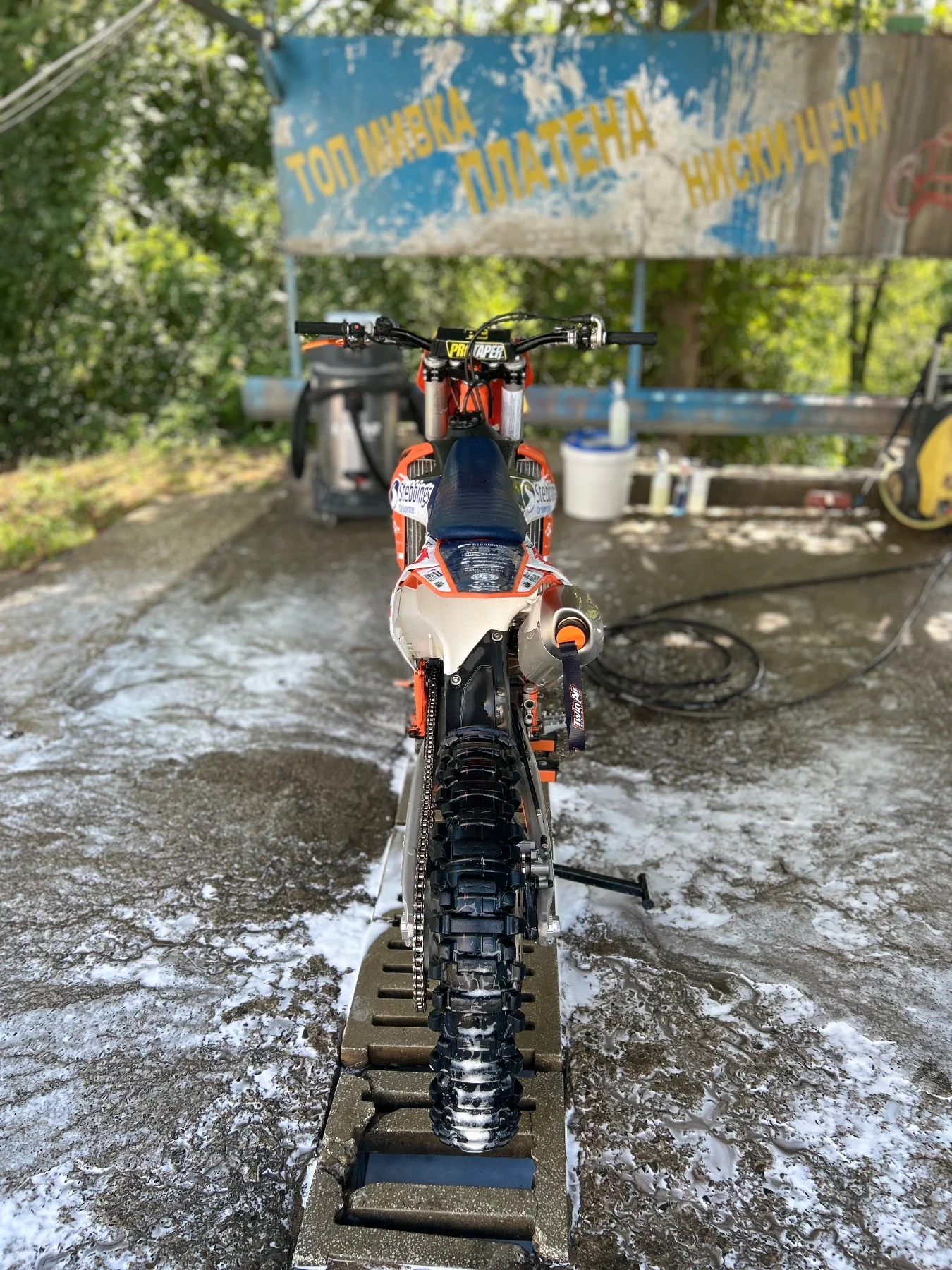 Ktm SX-F  - изображение 4