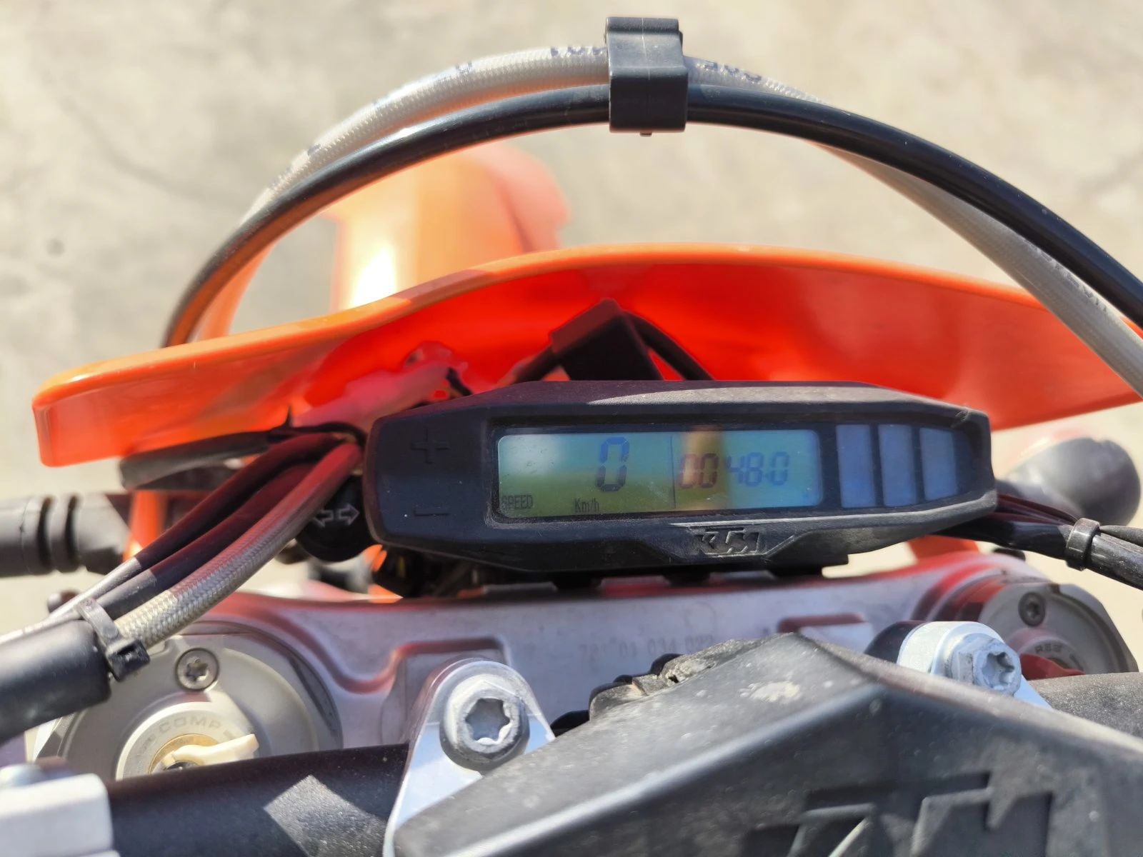 Ktm EXC EXC 500 F | Mobile.bg   4