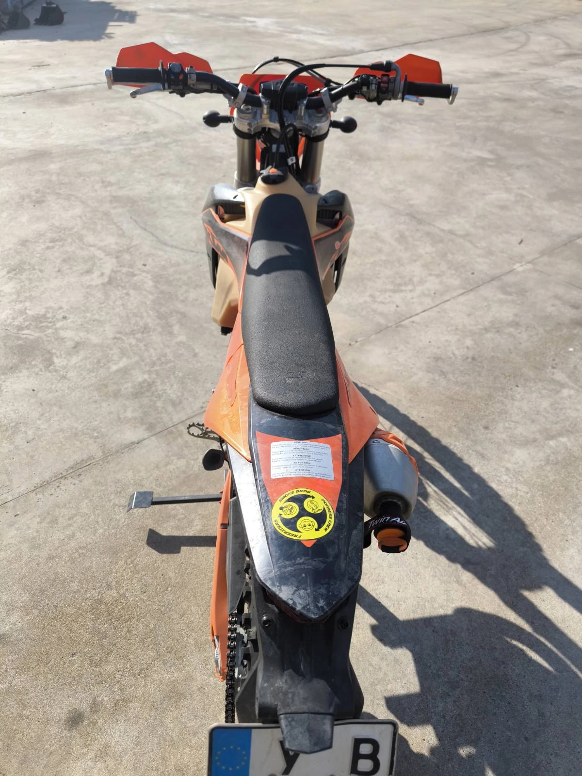 Ktm EXC EXC 500 F | Mobile.bg   8