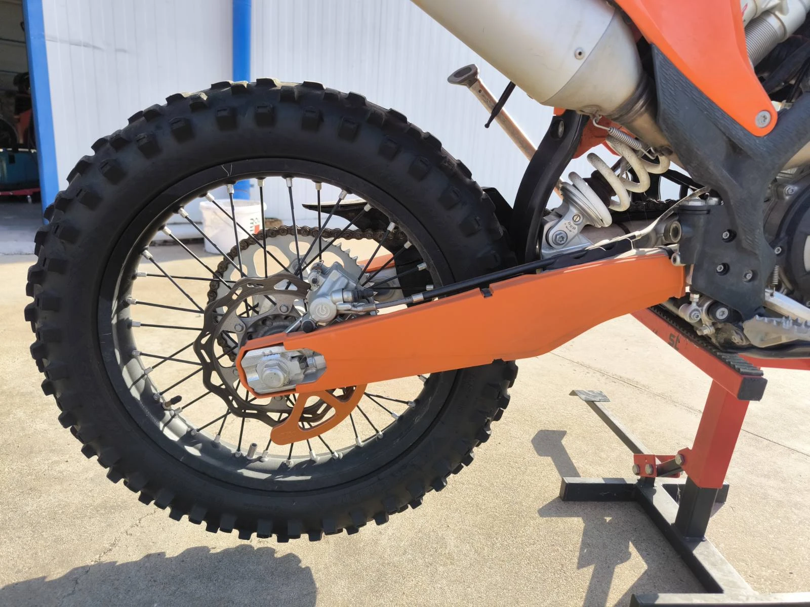 Ktm EXC EXC 500 F | Mobile.bg   7