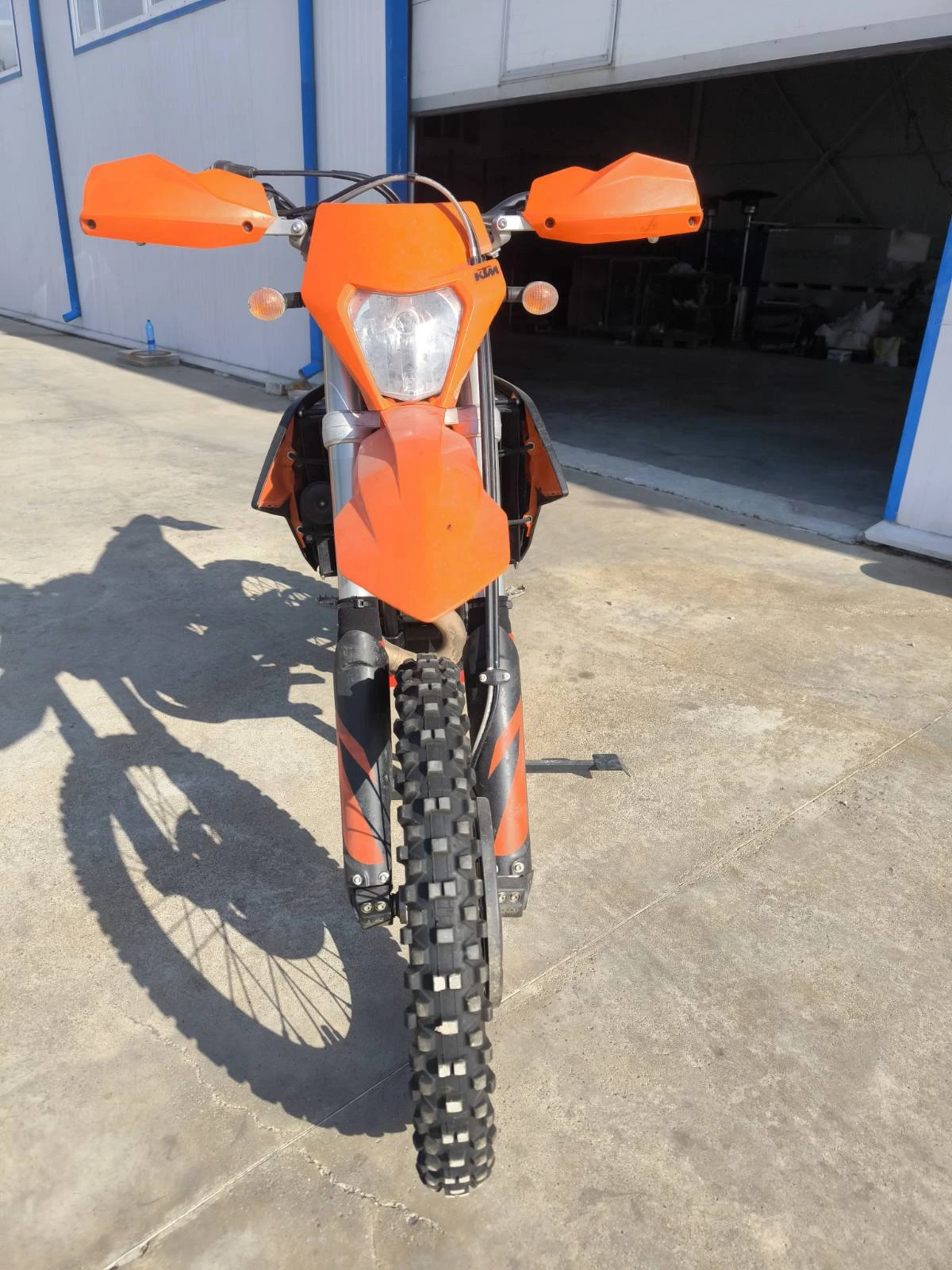 Ktm EXC EXC 500 F | Mobile.bg   2