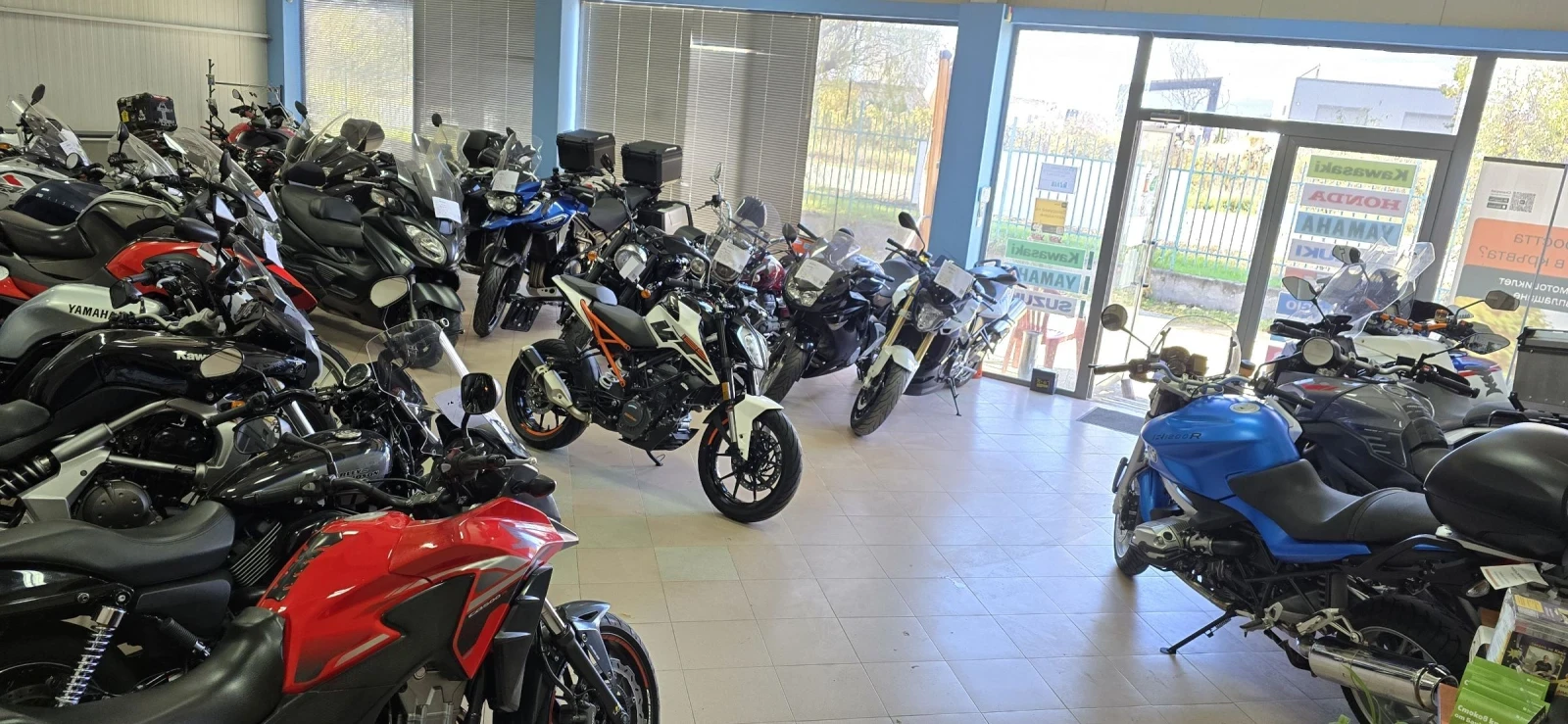 Ktm Duke 125 ABS-TCS !  ! | Mobile.bg   13